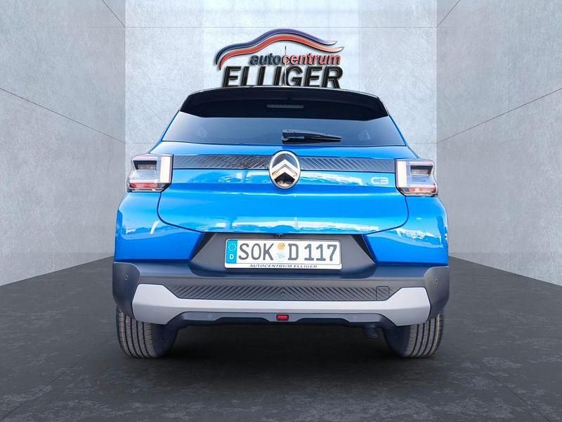 Neu Citroën C3 110 PS (80 kW) 2026 Blau SUV