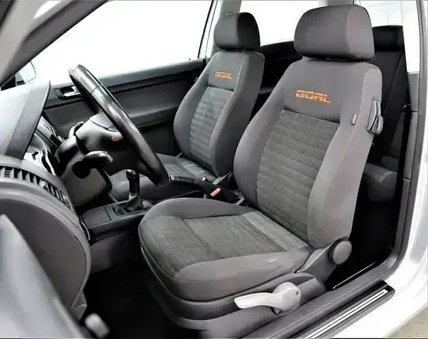Gebraucht VW Polo Goal 54 PS (39 kW) 2006 Silber Kleinwagen