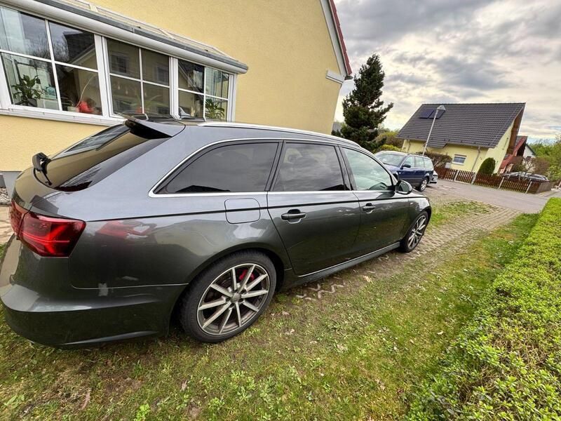 Gebraucht Audi A6 Ambiente 272 PS (200 kW) 2015 Grau Kombi