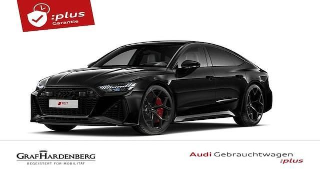 Usata Audi RS7 Performance 630 CV (463 kW) 2025 Nero Utilitaria