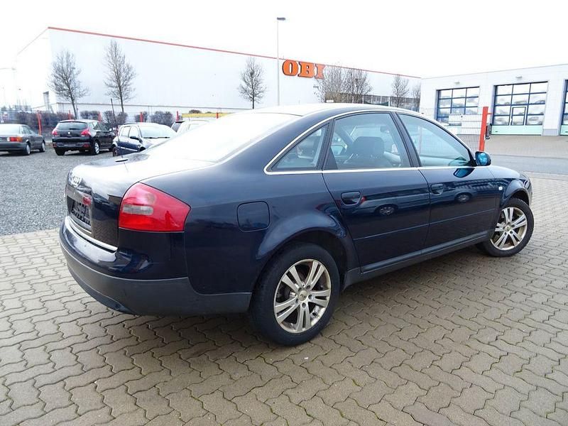 Gebraucht Audi A6 193 PS (141 kW) 2001 Blau Limousine