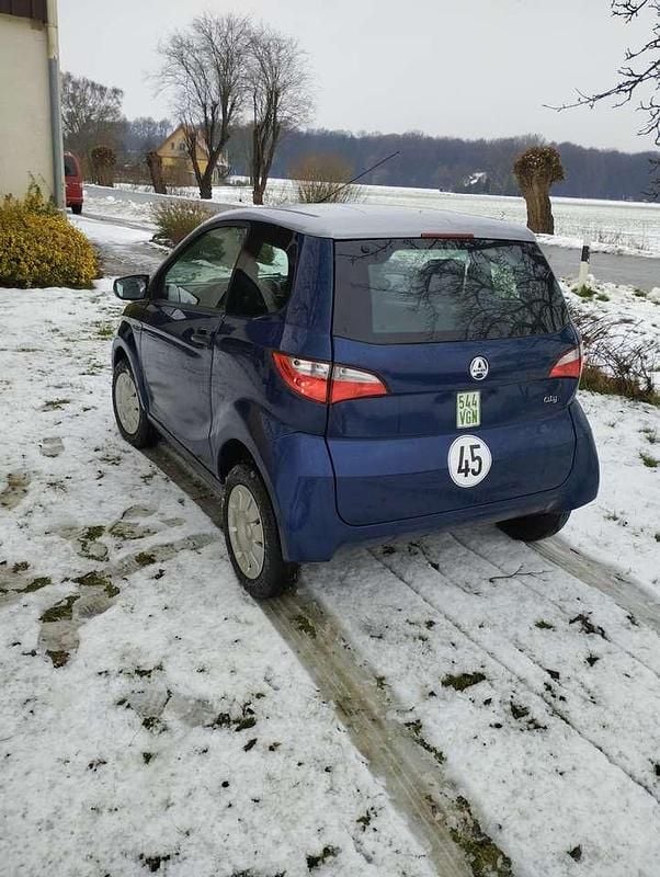 Gebraucht Aixam Coupe 2022 Blau Coupé