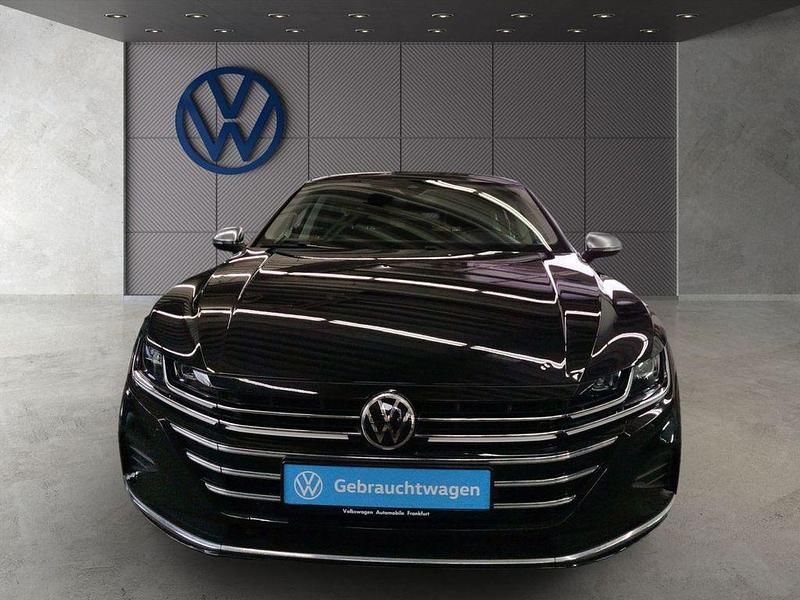 Gebraucht VW Arteon Elegance 200 PS (147 kW) 2021 Schwarz Limousine