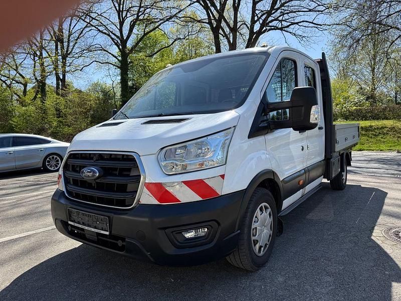 Używany Ford Transit Trend 131 KM (96 kW) 2020 Biały SUV