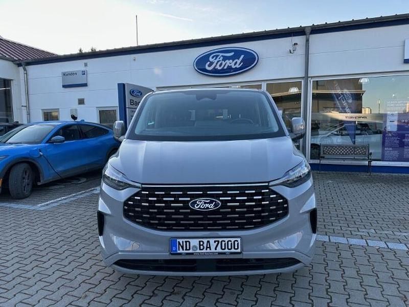 Gebraucht Ford Tourneo Custom 2025 Grau Van