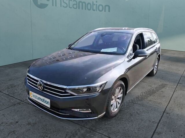 Grau Gebraucht 2022 VW Passat Pro Kombi | 27.730 € (Fairer Preis) - Bild 1/2