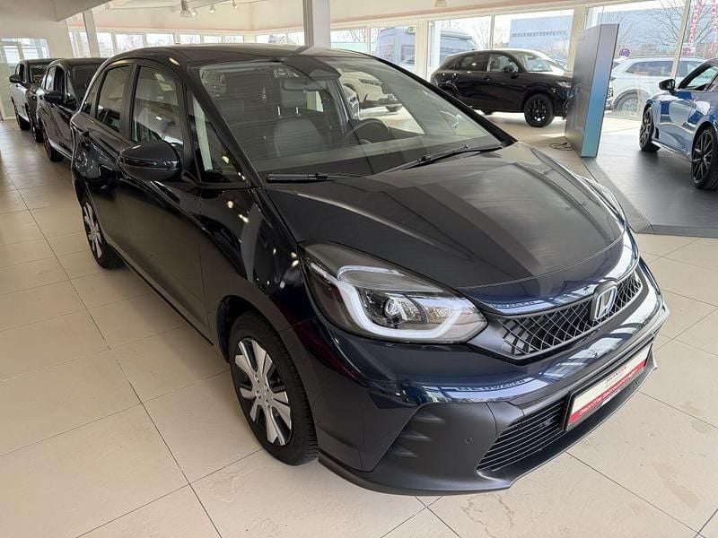 Gebraucht Honda Jazz Elegance 107 PS (78 kW) 2025 Blau Kleinwagen