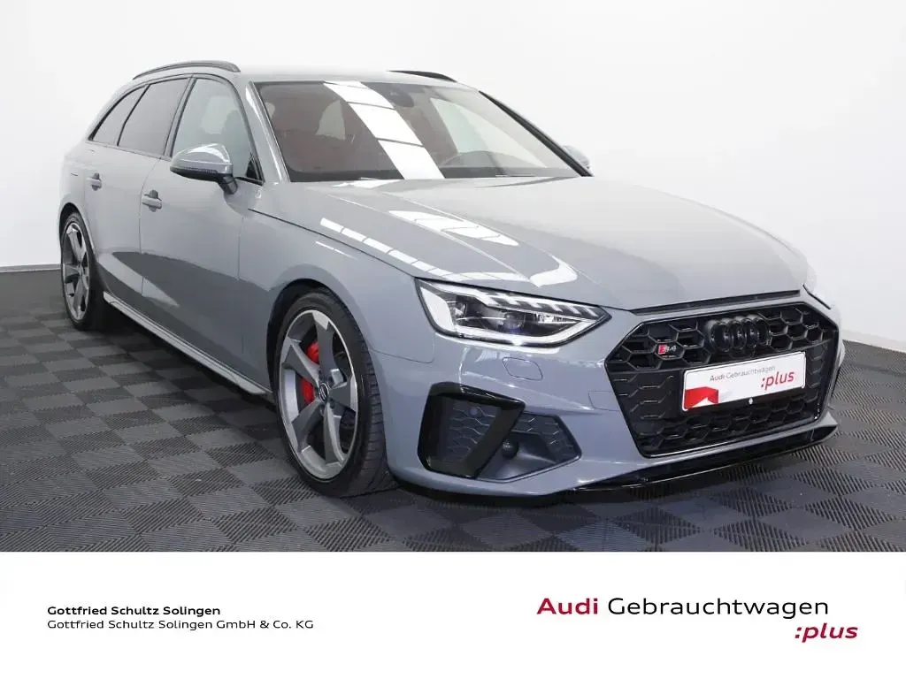 Gebraucht Audi S4 Sport 347 PS (255 kW) 2020 Grau Kombi