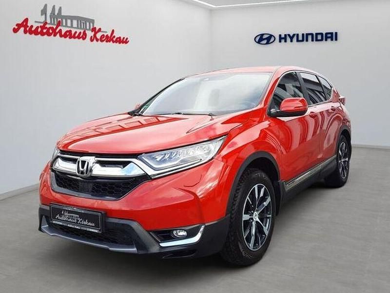 Gebraucht Honda CR-V Elegance 193 PS (141 kW) 2020 Rot SUV