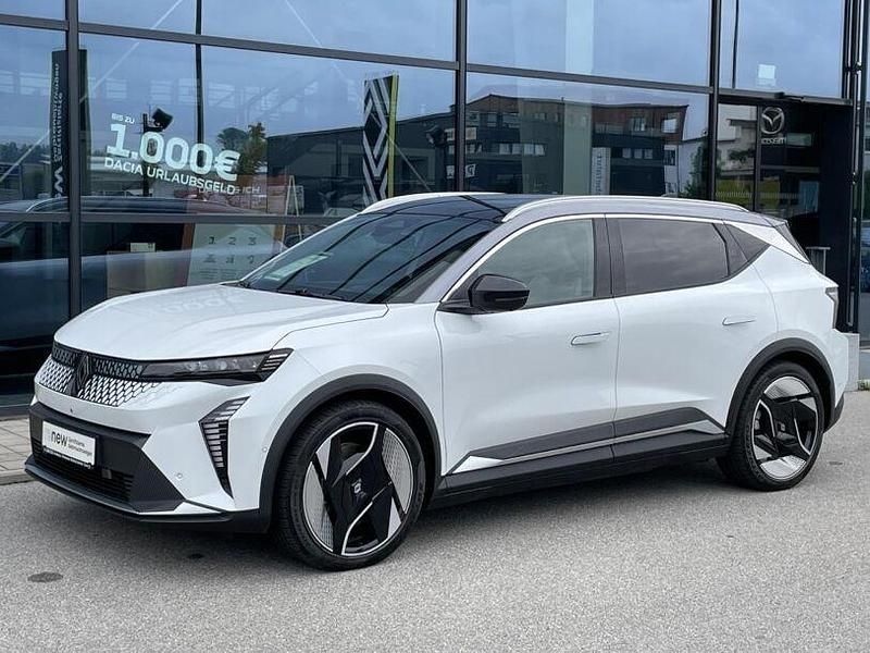 Gebraucht Renault Scenic E-Tech Iconic 117 kW (160 PS) 2024 Weiss SUV