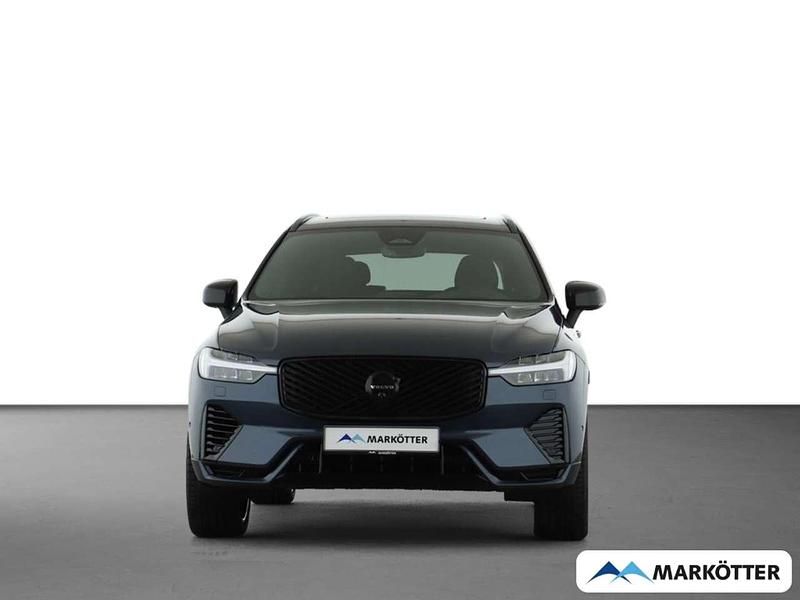 Neu Volvo XC60 Plus 455 PS (334 kW) 2026 Blau SUV