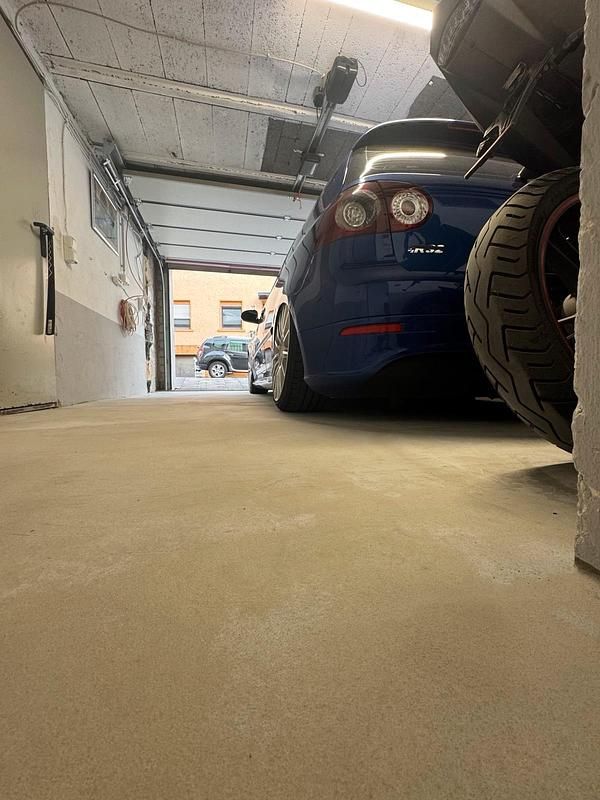 Gebraucht VW Golf VI R 250 PS (183 kW) 2008 Blau Kleinwagen