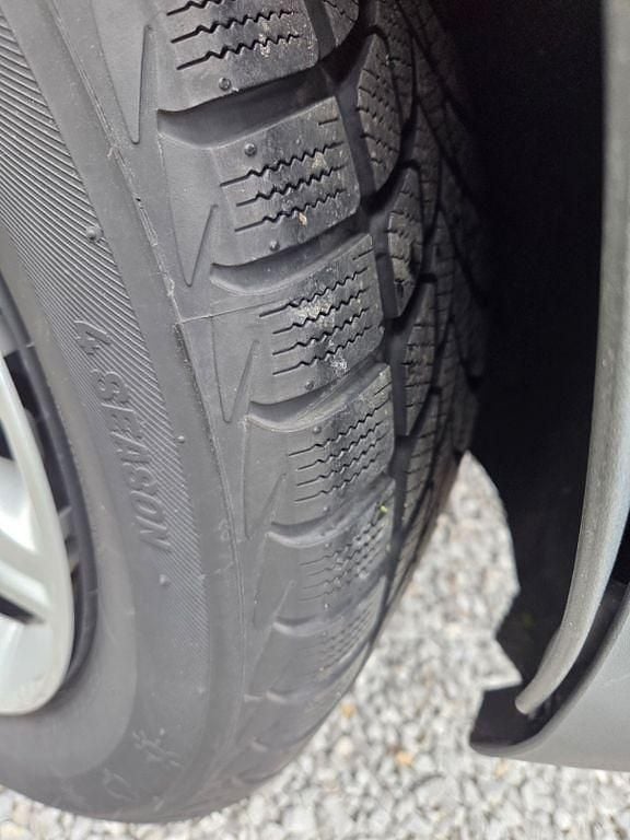 Gebraucht Ford Ecosport Titanium 125 PS (91 kW) 2017 Schwarz SUV