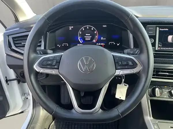 Gebraucht VW Polo Life 95 PS (69 kW) 2024 Pure white Kleinwagen