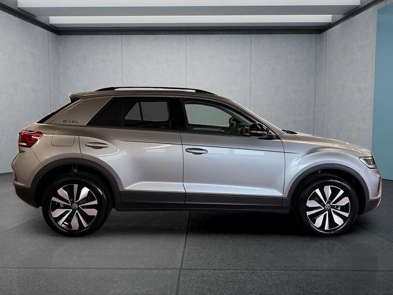 Gebraucht VW T-Roc 150 PS (110 kW) 2025 Silber SUV