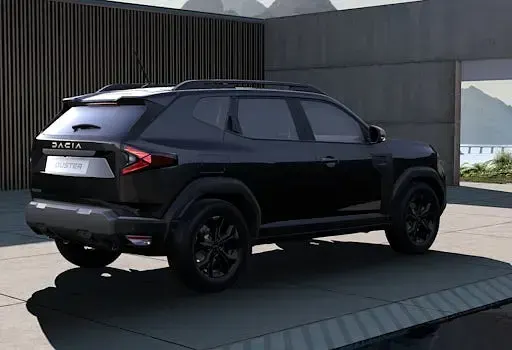 Nowe Dacia Duster Extreme 140 KM (102 kW) 2026 Czarny SUV