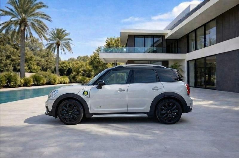 Gebraucht Mini Cooper S Countryman 125 PS (91 kW) 2022 Silber SUV