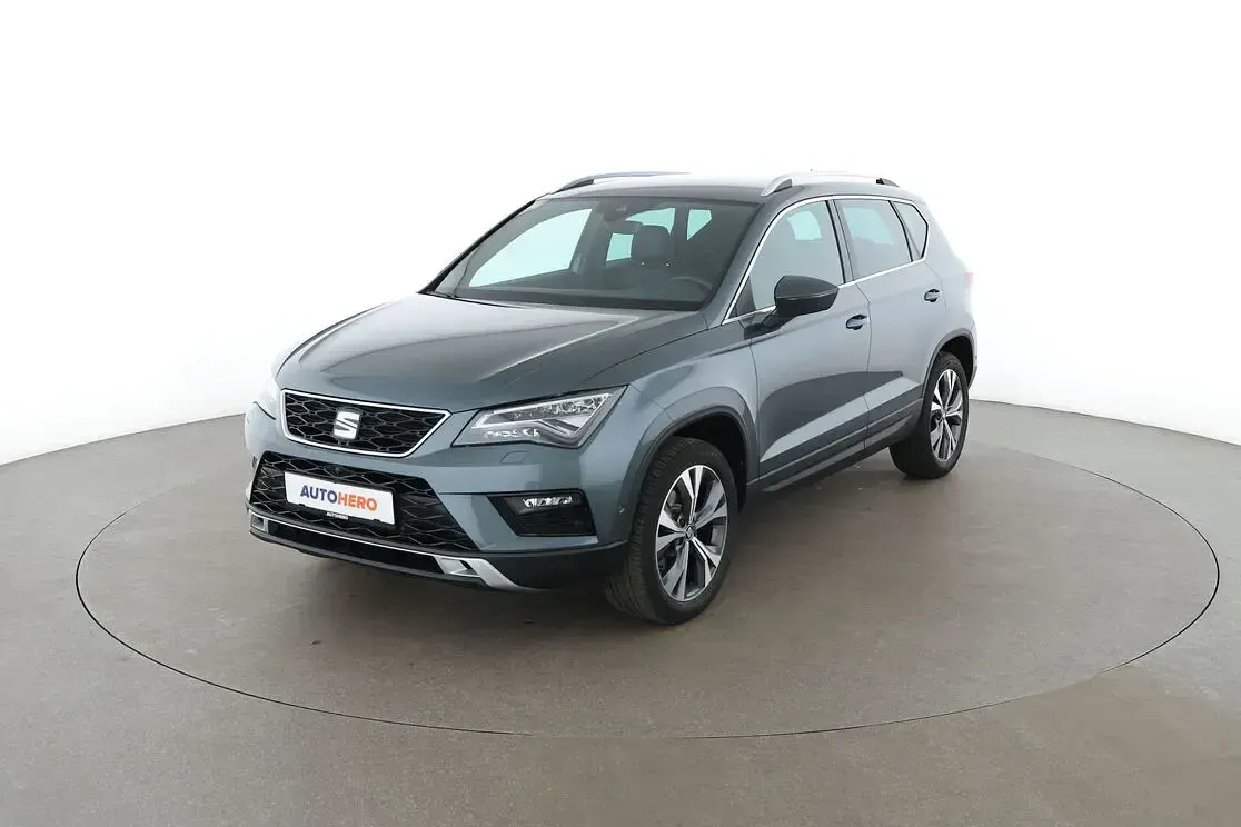 Gebraucht Seat Ateca 4Drive 150 PS (110 kW) 2018 SUV