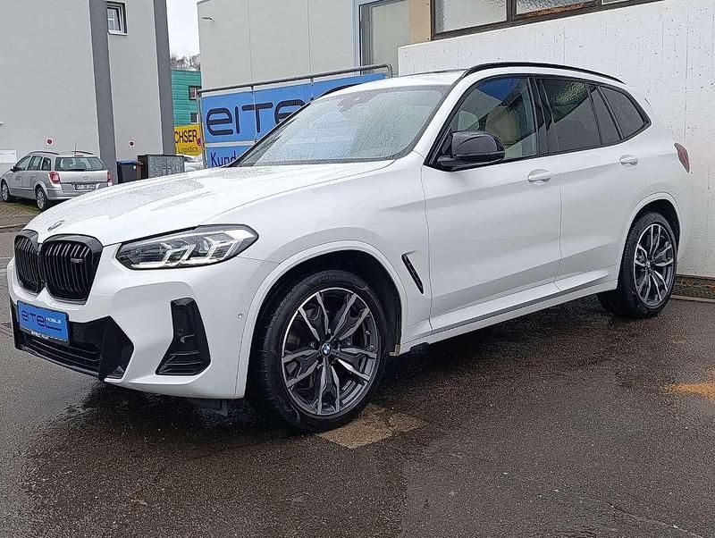Gebraucht BMW X3 M 340 PS (250 kW) 2024 Alpinweiss iii SUV