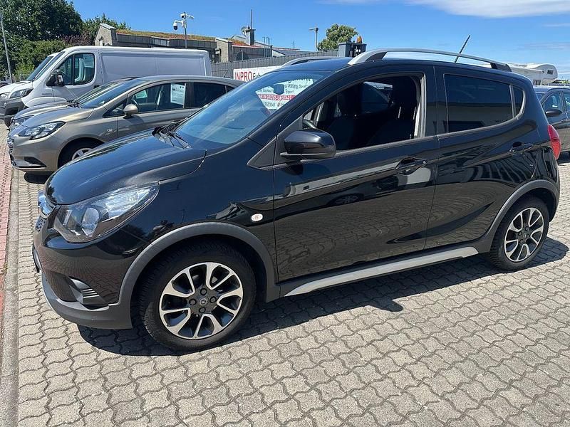 Gebraucht 2018 Opel Karl Rocks Kleinwagen | 4.590 € (Guter Preis) - Bild 1/4