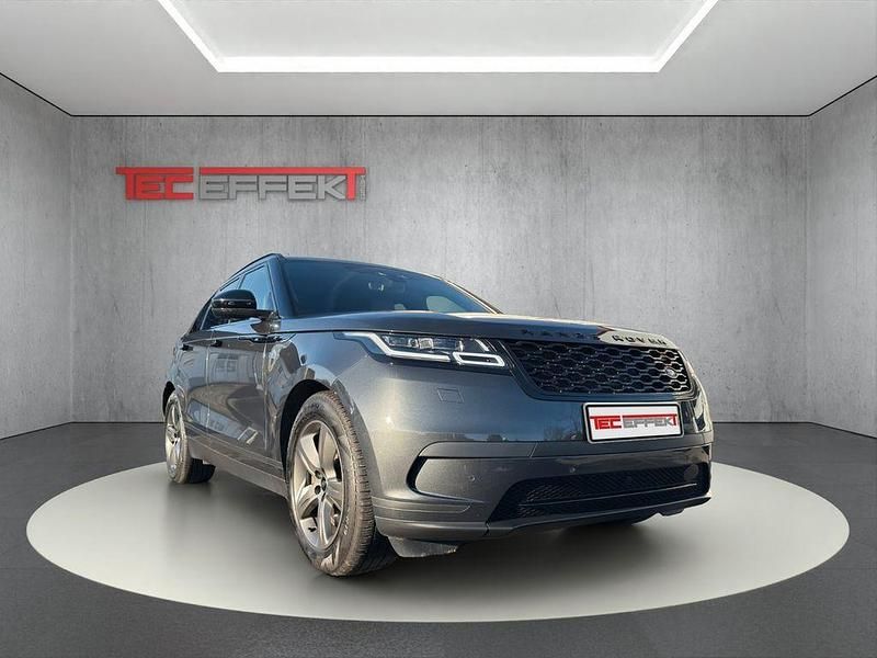 Carpathian grey Gebraucht 2022 Land Rover Range Rover Velar SE SUV | 43.980 € (Superpreis) - Bild 1/4