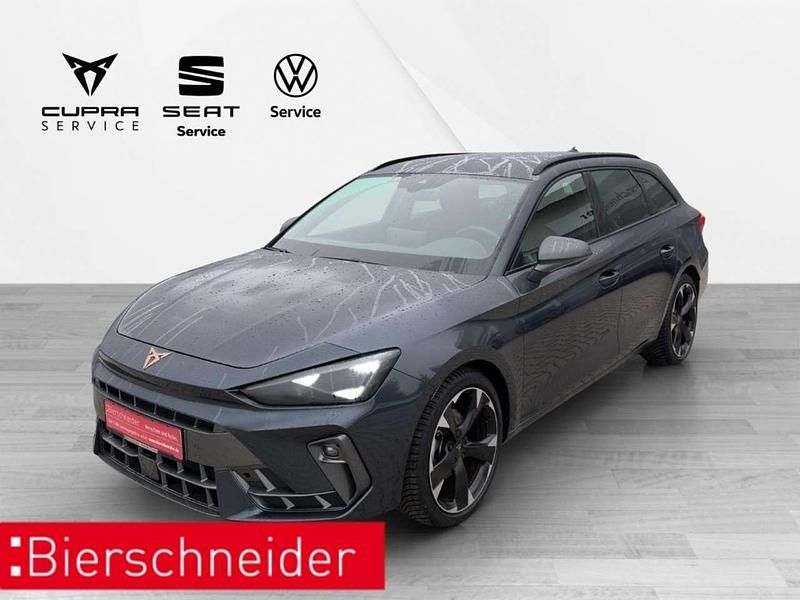Grau Gebraucht 2024 Cupra Leon Kombi | 31.950 € (Fairer Preis) - Bild 1/3