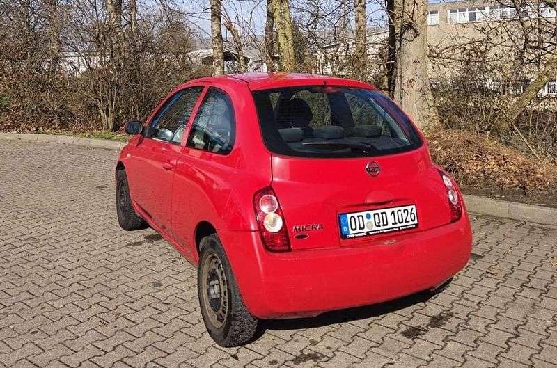 Gebraucht Nissan Micra 65 PS (47 kW) 2009 Limousine