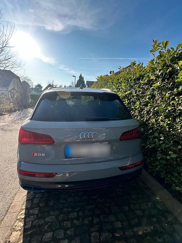 Gebraucht Audi SQ5 360 PS (264 kW) 2018 Grau SUV