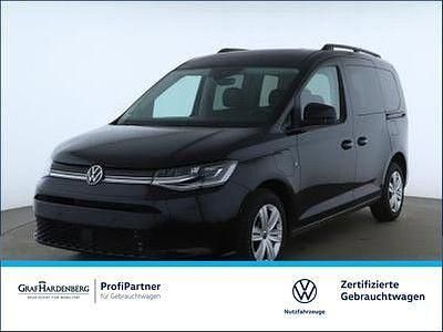 Schwarz Gebraucht 2025 VW Caddy Life Van / Kleinbus | 37.888 € - Bild 1/4