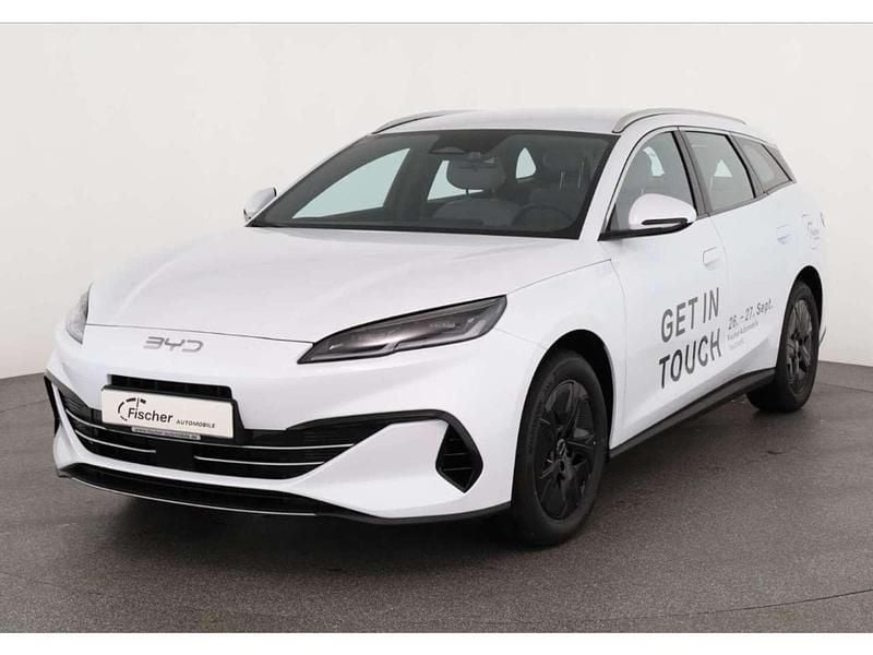 Gebraucht BYD Seal Boost 184 PS (135 kW) 2025 Polar white Kombi