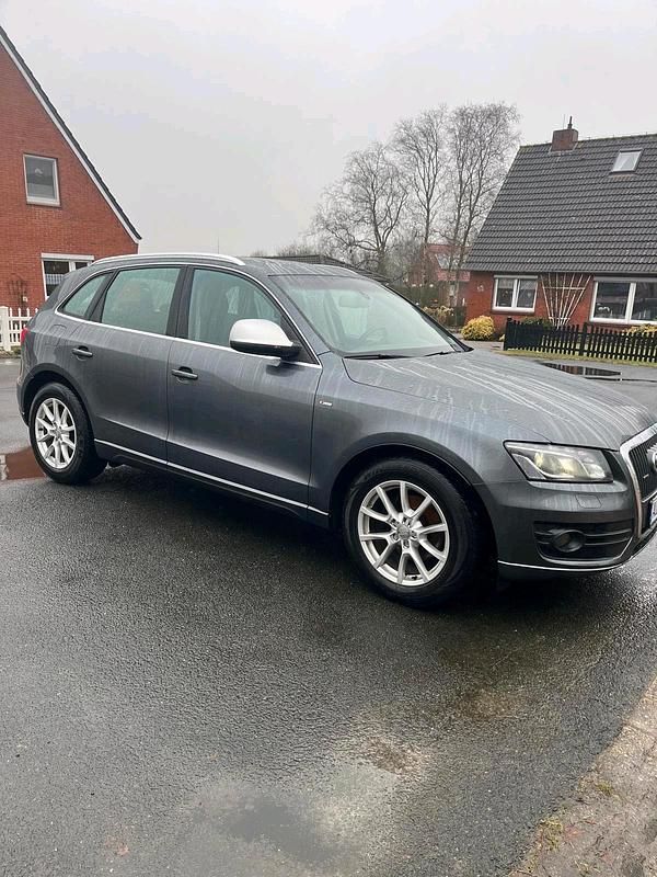 Gebraucht Audi Q5 170 PS (125 kW) 2011 Grau SUV