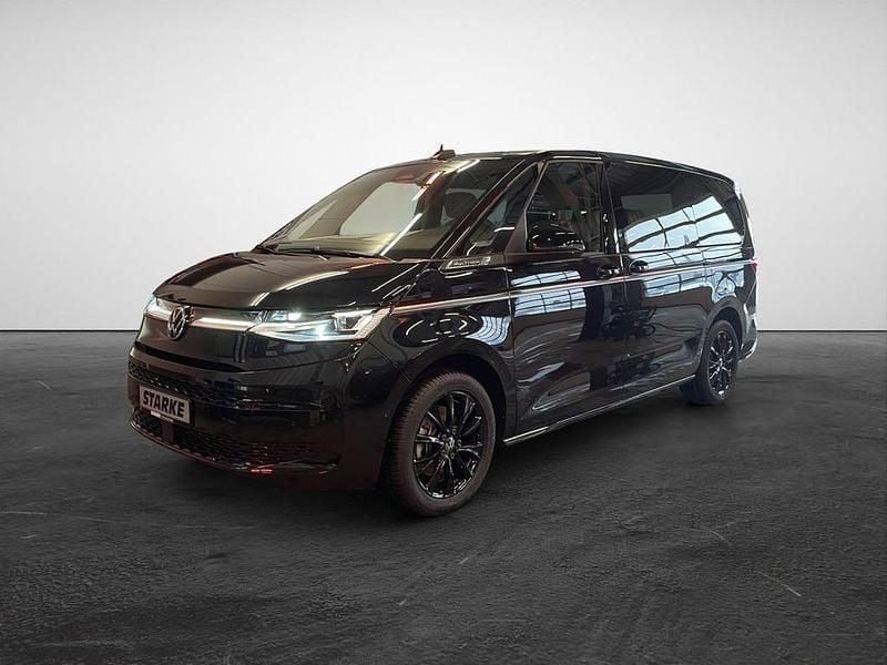 Gebraucht VW Multivan Style 245 PS (180 kW) 2025 Schwarz Van