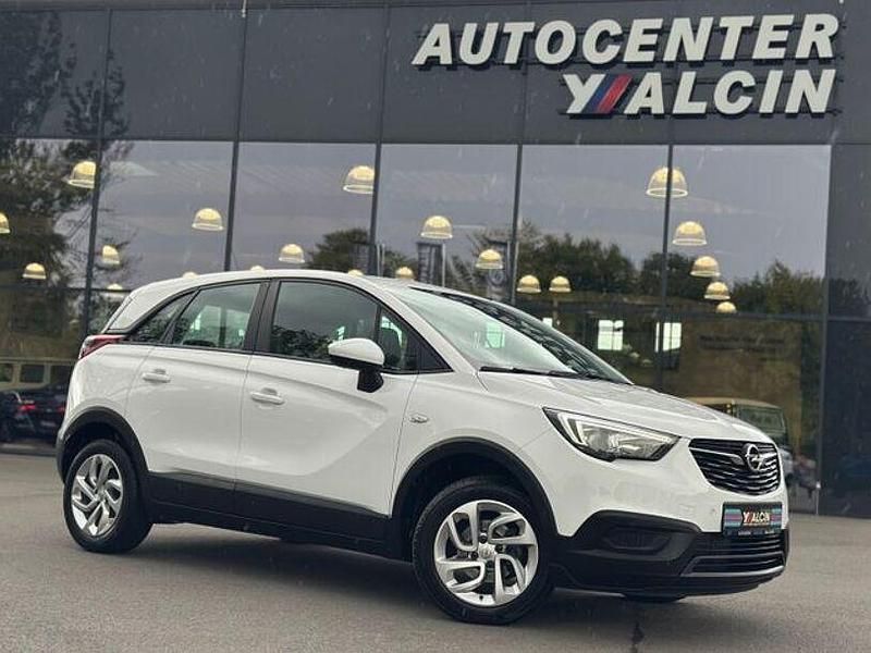 Gebraucht Opel Crossland X Edition 110 PS (80 kW) 2020 Andere SUV
