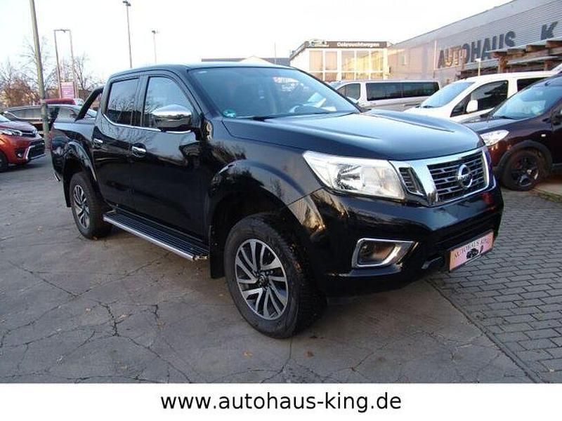 Schwarz Gebraucht 2019 Nissan Navara N-Connecta Abholung | 29.100 € (Fairer Preis) - Bild 1/4