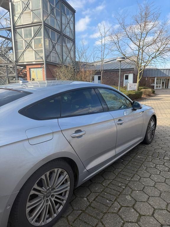Gebraucht Audi A5 Sportback Design 286 PS (210 kW) 2019 Grau Kleinwagen