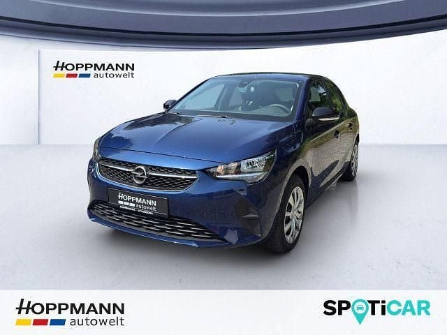 Nautic blau Gebraucht 2021 Opel Corsa-e Edition Kleinwagen | 12.590 € (Guter Preis) - Bild 1/4
