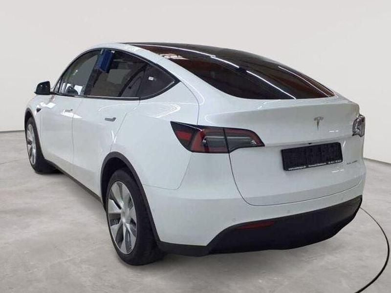 Gebraucht Tesla Model Y 378 kW (514 PS) 2022 Pearl white multicoat SUV