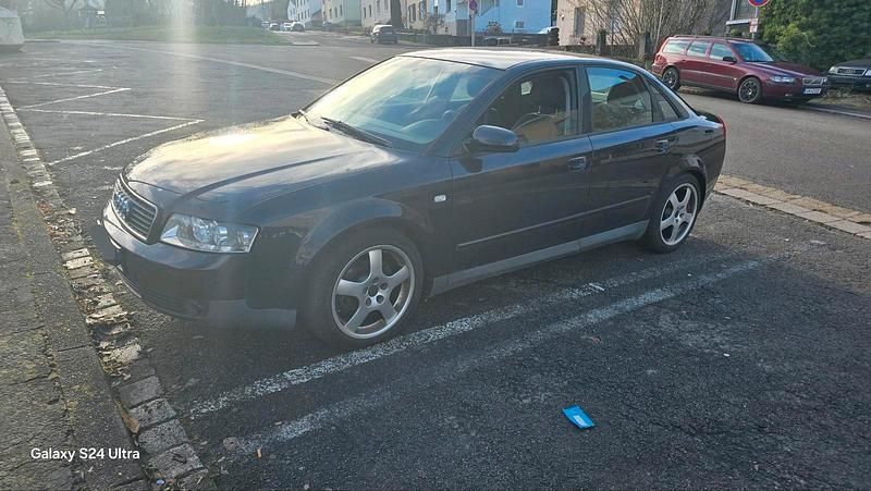 Gebraucht Audi A4 131 PS (96 kW) 2002 Limousine
