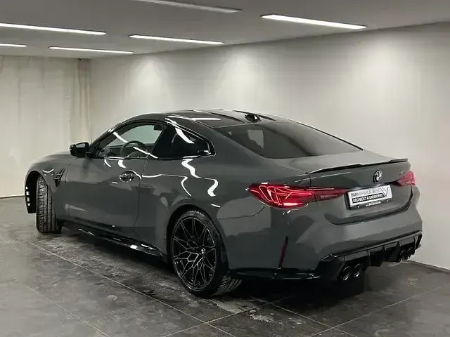 Gebraucht BMW M4 Competition Edition 510 PS (375 kW) 2024 Grau Coupé