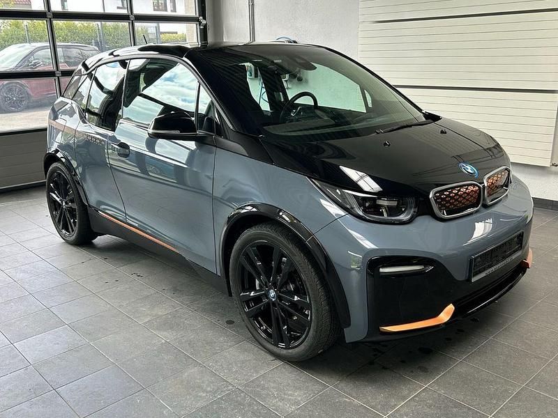 Gebraucht BMW i3 Performance 135 kW (184 PS) 2022 Grau Kleinwagen