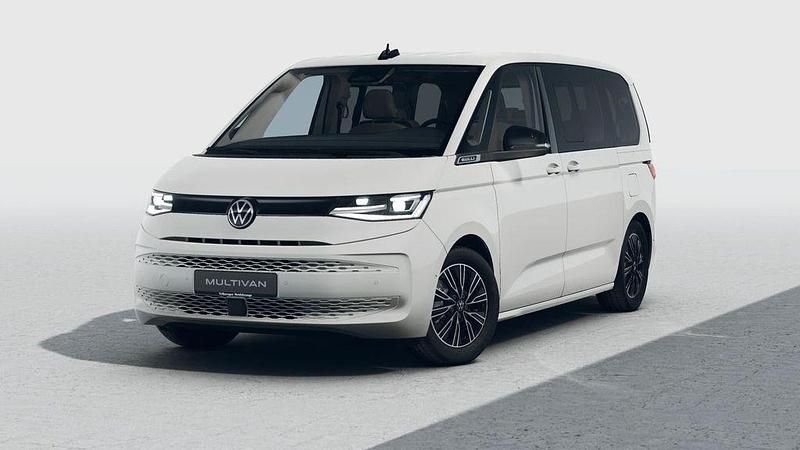 Neu VW Multivan Business 150 PS (110 kW) 2026 Weiß Van