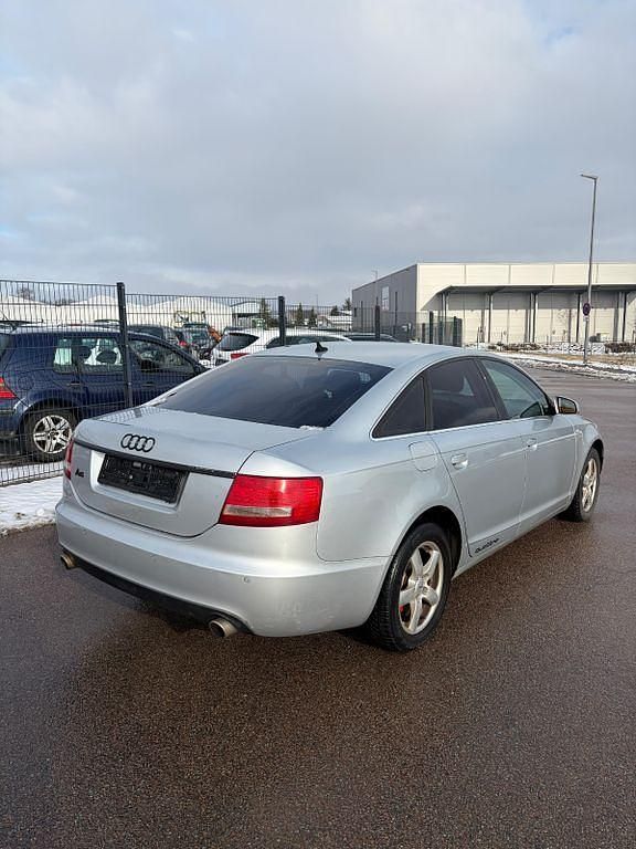 Gebraucht Audi A6 Comfort 256 PS (188 kW) 2004 Silber Limousine