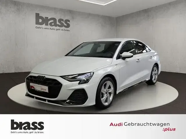 Gebraucht Audi A3 S-Line 150 PS (110 kW) 2025 Limousine
