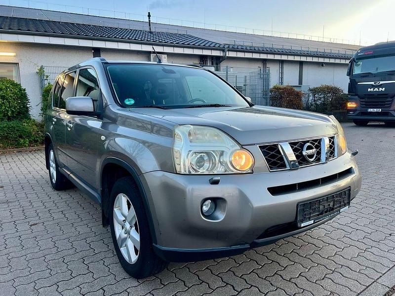 Grau Gebraucht 2008 Nissan X-Trail SUV | 5.990 € (Fairer Preis) - Bild 1/4