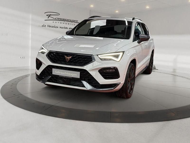 Gebraucht Cupra Ateca 150 PS (110 kW) 2025 Weiß (bila weiß) SUV