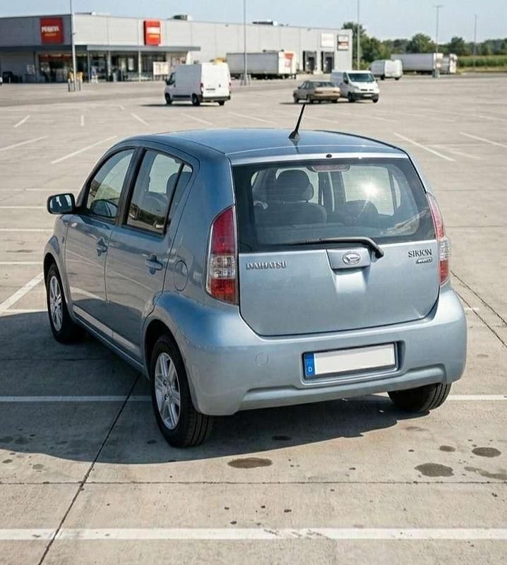 Gebraucht Daihatsu Sirion 91 PS (66 kW) 2009 Kleinwagen