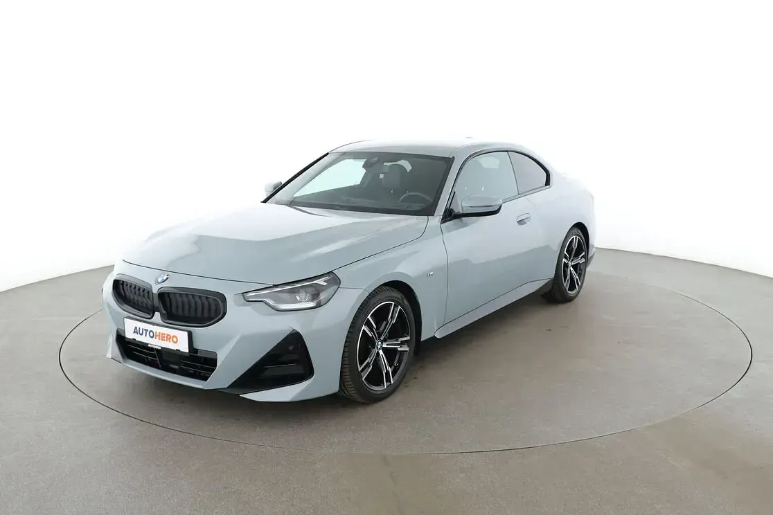 Gebraucht BMW 220 M Sport 2024 Coupé