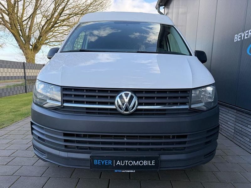 Usata VW Transporter 150 CV (110 kW) 2017 Bianco Furgone