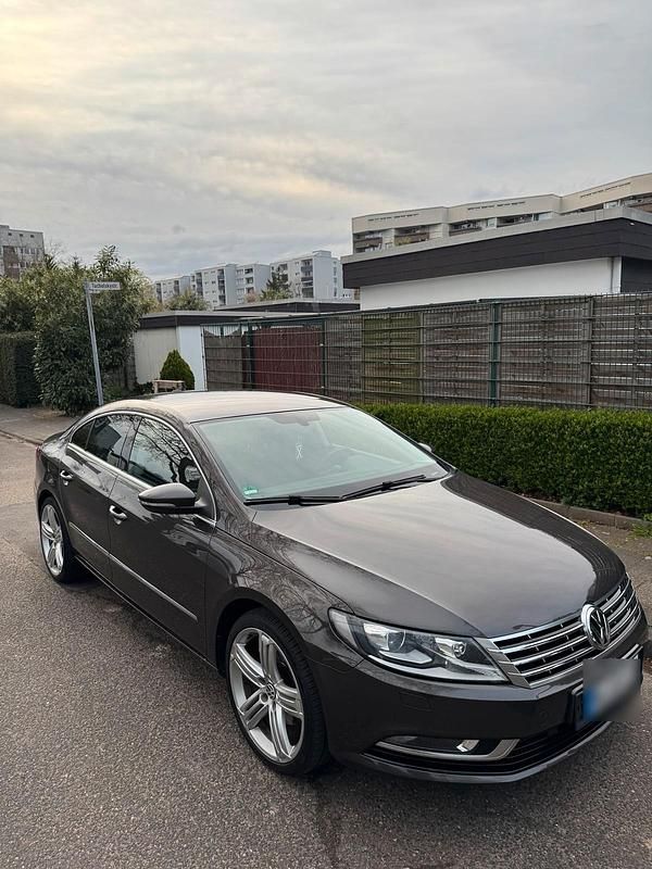 Gebraucht VW Passat 160 PS (117 kW) 2015 Braun Limousine