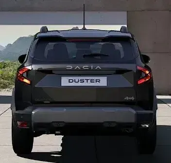 Neu Dacia Duster Extreme 154 PS (113 kW) 2026 Perlmuttschwarz SUV